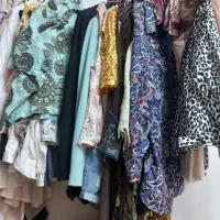 کت شلوارشال شومیز