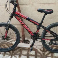 دوچرخه 24|دوچرخه، اسکیت، اسکوتر|سبزوار, جنت|دیوار