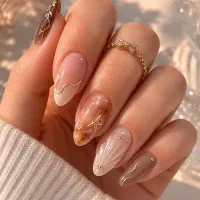 آموزش ۵۰ طراحی ترند ناخن - مناسب ورود به بازار کار