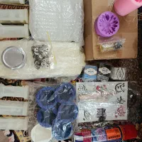 لوازم شمع سازی