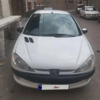 ۲۰۶ سفید تیپ ۲ مدل ۸۱