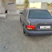 پراید دوگانه ۹۱|خودرو سواری و وانت|راسک, |دیوار