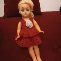 عروسک قدیمی و اناکیدز و ژاپنی و غیره