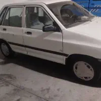 پراید۱۱۱ هاچ بک|خودرو سواری و وانت|یزد, |دیوار