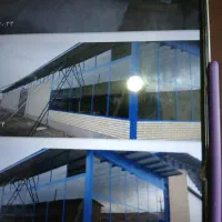 واحد تولیدی اشتهارد|فروش دفتر صنعتی، کشاورزی، تجاری|بوئین زهرا, |دیوار