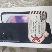 گوشی سامسونگ مدل A55 با حافظه ۲۵۶ رام 8