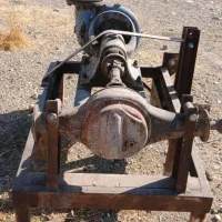 پمپ آب|قطعات یدکی و لوازم جانبی|گهواره, |دیوار