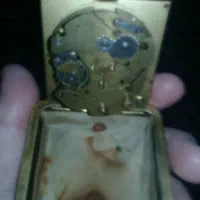 ساعت کیف دار رومیزی و کیفی Canon