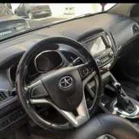 جک s5 مدل ۹۵|خودرو سواری و وانت|تهران, نازی‌آباد|دیوار