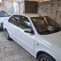 سورن پلاس Ef7کمکار ماشین دوم بوده