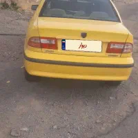 سمند مدل ۱۳۹۶ دوگانه دستی|خودرو سواری و وانت|جیرفت, |دیوار