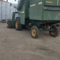 کمباین جاندیر 1055|خودرو سنگین|کرمانشاه, |دیوار