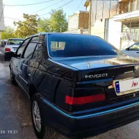 پژو پارس tu5 مدل 95