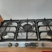 اجاقگاز رومیزی کارکرده مارک استیل البرز .|اجاق گاز و لوازم برقی پختوپز|گرمدره, |دیوار