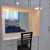 اجاره خونه کوتاه مدت آپارتمان دوخواب یک خواب سویت|اجارهٔ کوتاهمدت آپارتمان و سوئیت|مشهد, کوی راد|دیوار