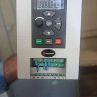 اینورتر یک و نیم کیلو تک فاز به سه فاز