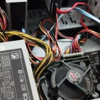 کیس i3 نسل 4 حرفه ایی با ssd|رایانه رومیزی|تهران, فدک|دیوار