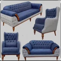 مبلمان پاریس|مبلمان خانگی و میز عسلی|پاکدشت, پاکدشت (مامازند)|دیوار