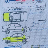 سمند ال ایکس|خودرو سواری و وانت|دزفول, |دیوار