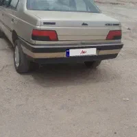 پژو 83شاسی پلمپ