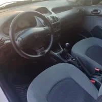 206 تیپ 2|خودرو سواری و وانت|اصفهان, فرودگاه|دیوار