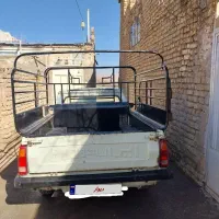 پیکان وانت مدل 89دوگانه کارخانه