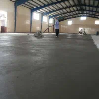 اجرای بتن ریزی وکف سازی با ماله پروانه ای|خدمات پیشه و مهارت|صدرا-فارس, فاز ۱|دیوار