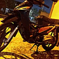 موتور بی کلاچ پلاک ملی