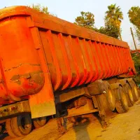 کمپرسی سه محور، قایقی  ب پ ، دیسک بزرگ|خودرو سنگین|رشت, لاکان|دیوار