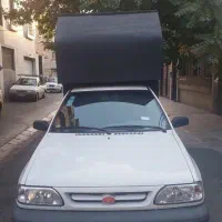 پراید وانت