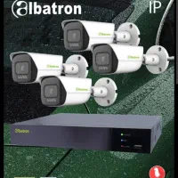 دوربین آلباترون و برایتون