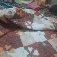 کیسه خواب کامل ومجهزباپالشت طبی داخل کیسه خواب|تشک تختخواب|زاهدان, |دیوار