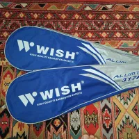 راکت بدمینتون wish 317k