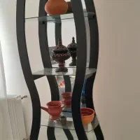 استند ویترین|بوفه، ویترین، کنسول|شلمان, |دیوار