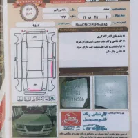 سمند مدل ۱۳۹۹ درجه یک|خودرو سواری و وانت|سقز, |دیوار