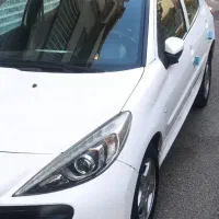 207 پانا مدل1401|خودرو سواری و وانت|تهران, کیانشهر|دیوار