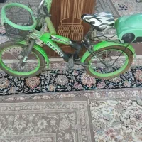 دوچرخه بچگانه