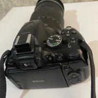 دوربین نیکونNikon D5200|دوربین عکاسی و فیلم‌برداری|تهران, سلسبیل جنوبی|دیوار