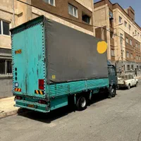 کاویان ۶تن مسقف چادری|خودرو سنگین|کرج, کمال‌شهر|دیوار