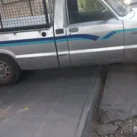 مزدا وانت مدل۸۷|خودرو سواری و وانت|چهارباغ, |دیوار