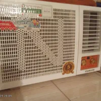 کولر گازی 2ماه کار کرده نونو هست