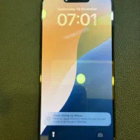 ایفون ۱۶پرومکس 512GB/ZAAمشکی بدونرجیستز