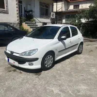 206 تیپ ۵ مدل ۸۹نیمه تعویض