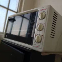 توستر نونو سفید