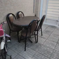 میزنهارخوری|میز و صندلی غذاخوری|قنوات, |دیوار