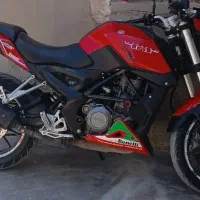 موتور بنلی مدل ۲۵۰