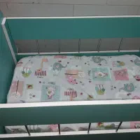 تخت خواب کودک|تخت و صندلی بچه|حمیدیا, |دیوار