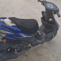 vivoمعاوضه باcg125|موتورسیکلت|بندرعباس, |دیوار