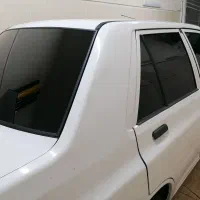 نصب تخصصی شیشه دودی|خدمات موتور و ماشین|رشت, کوی فکوری|دیوار