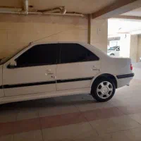 پارس موتور جدید ۴۰۲|خودرو سواری و وانت|یزد, |دیوار